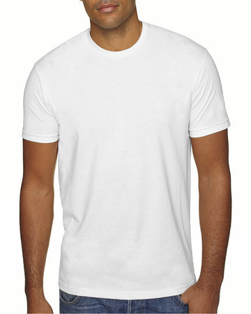 Next Level 6410 Sueded T-Shirt